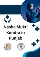 Nasha Mukti Kendra in Punjab