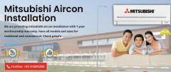 Mitsubishi Aircon Promotion