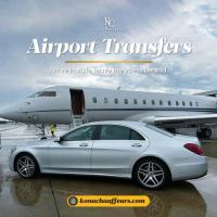 Elevate Your Arrival with Luxury Airport Transfers London