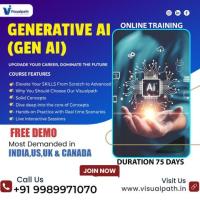 Gen AI Training in Hyderabad | Gen AI Course in Hyderabad