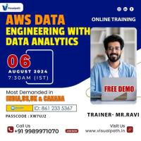 AWS Data Engineering with Data Analytics Online Free Demo