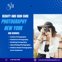 Captivating Beauty - Beauty and Skin Care Photography New York 