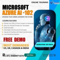 AI-102 Microsoft Azure AI Training | Azure AI-102 Course in Hyderabad