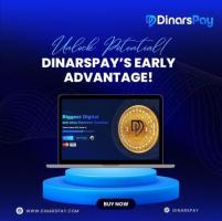 Golden Opportunity: Invest in $DINARS Today