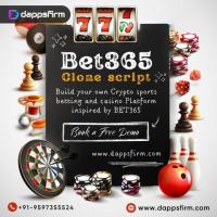 Whitelabel Bet365 Clone Software for a Customizable Sports Betting Experience