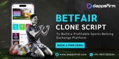 Whitelabel Betfair Clone Software: Your Path to a Successful Betting Platform