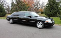 Limo Service Ivyland, Pa