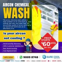 Aircon chemical wash