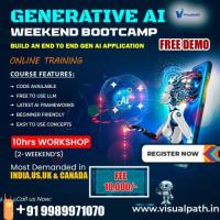  Generative AI Online Weekend Workshop-10Hrs