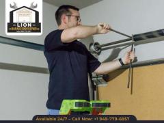 Need Garage Door Spring Replacement? Dial Lion Garage Door