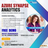 Azure synapse Analytics online Training in Hyderabad | Visualpath