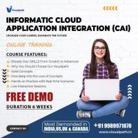 Informatica Cloud (IICS) Online Training in Hyderabad | Ameerpet