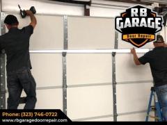 Expert Garage Door Repair Services - RB Garage Door  