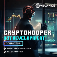 Cryptohooper bot Development - Increase You Trading Revenue