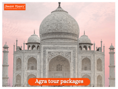 Explore Agra and Delhi with Swan Tours