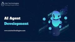 Advanced AI Agent Development Services | Osiz