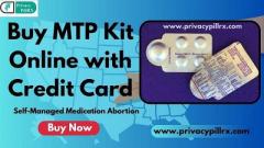 Buy MTP Kit Online with Credit Card | Self-Managed Medication Abortion