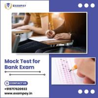 Mock Test for Bank Exam