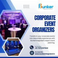 Bunkerintegrated | Corporate event organizers in Bangalore 