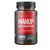 ManUP Gummies Australia For Bed Performance