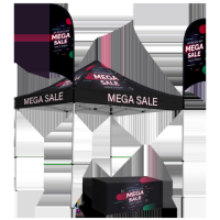 Showcase Your Identity with a Branded Tent