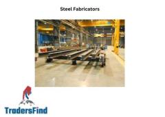 Best Steel Fabrication Companies in UAE - Find Top Steel Fabricators on TradersFind