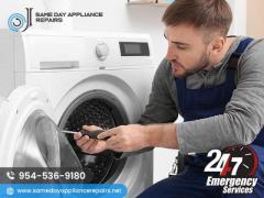 Reliable Washing Machine Repair Service in Fort Lauderdale