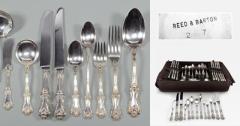 Enhance Your Dining with Reed and Barton Silverware