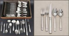 Enhance Your Dining with Reed and Barton Silverware