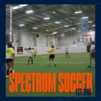 Best Indoor Soccer Club | Soccer Spectrum