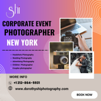 Capturing Success - Top Corporate Event Photographer  New York