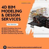 Best 4D BIM Modeling And Design Services In California, USA