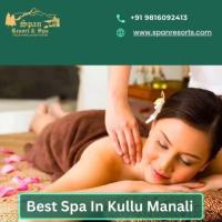 Discover Serenity at Span Resort: The Best Spa in Kullu Manali