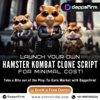 Affordable Hamster Kombat Game Clone Script for Rapid Development