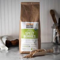 Discover the Benefits of Our Organic Spelt Flour for Sale