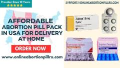 Affordable  Abortion Pill Pack in USA for Delivery at Home 