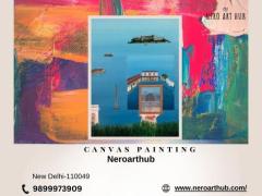 Exploring the World of Canvas Painting