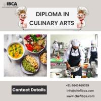 Professional Diploma in Culinary Arts