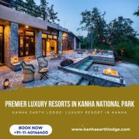 Premier Luxury Resorts in Kanha National Park