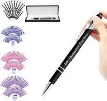 Explore Personalized Pens in Bulk for Brand Visibility