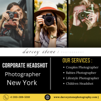 Professional Impressions - Corporate Headshot Photographer New York 