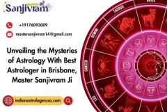 Unveiling the Mysteries of Astrology With Best Astrologer in Brisbane, Master Sanjivram Ji