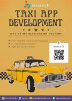 Best Taxi App Development Company In India 