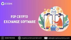 P2P Crypto Exchange Software