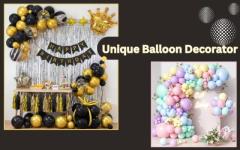 Balloon Party Decorator in Lucknow - Unique Balloon Decorator