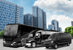 Express Limo MSP: Premier Group Transportation Services in Minneapolis