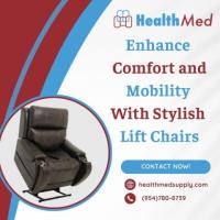 Enhance Comfort and Mobility With Stylish Lift Chairs