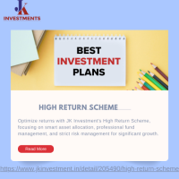 High Return scheme 