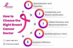 Breast Cancer Doctor in Chennai