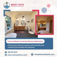 Manyhats | Countertop for kitchen and bathroom  in Durham